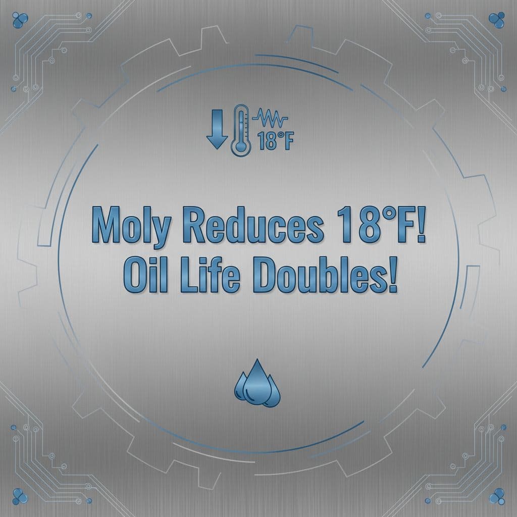 Read more about the article The Fountain of Youth for Machine Oil? 18 Degrees Says Yes!