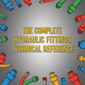 Complete hydraulic fittings technical reference 