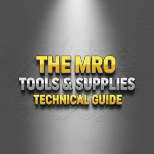 Hero image for The Tools & Supplies Technical Guide.