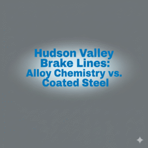 Hudson Valley Brake Lines Alloy Chemistry vs. Coated Steel IMAGE